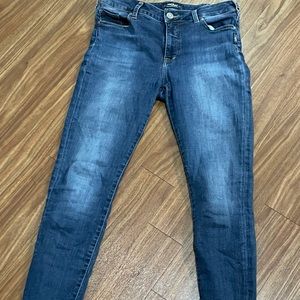 Silver jeans- stretch